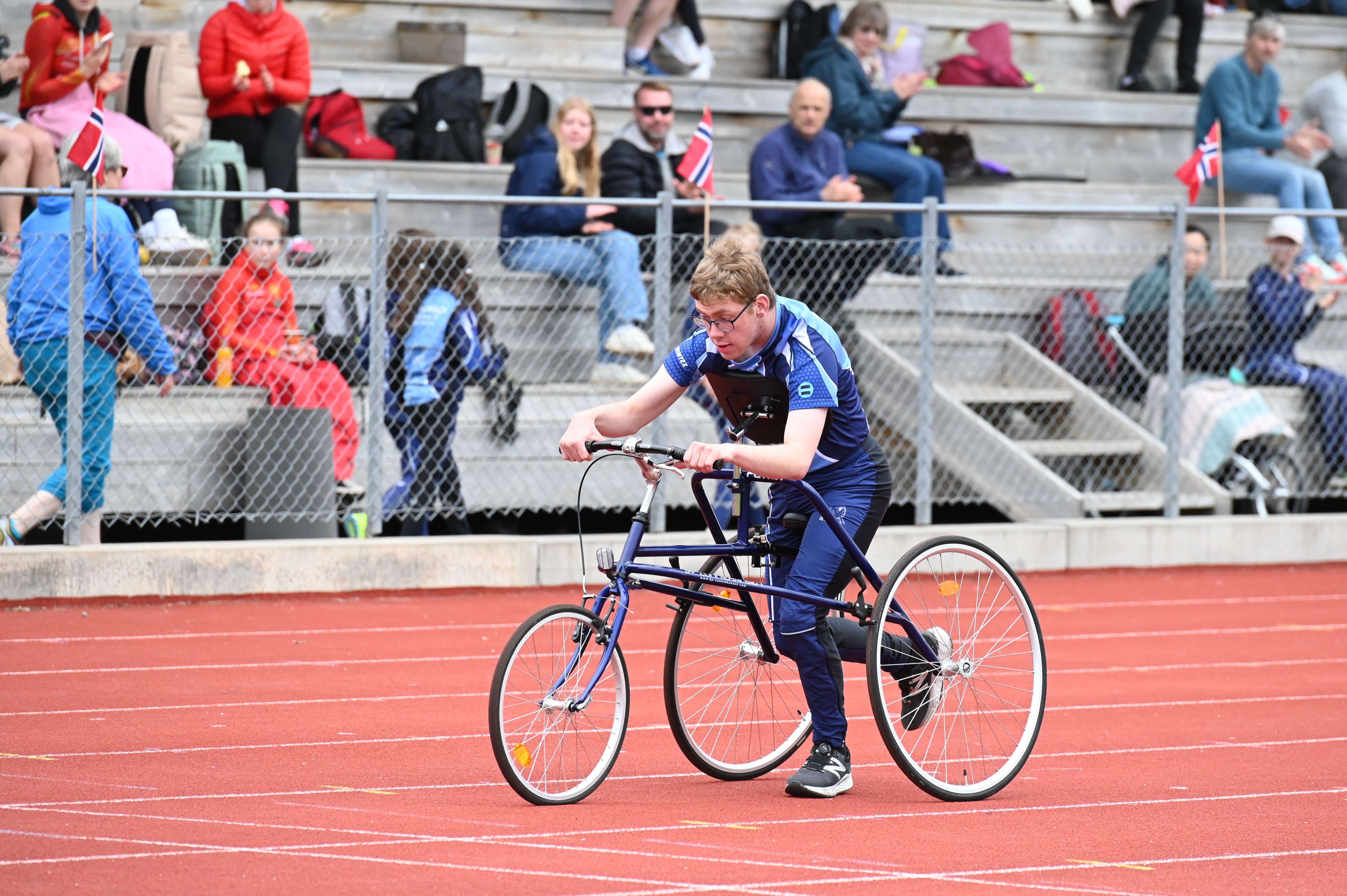 Årsmøte og nytt styre